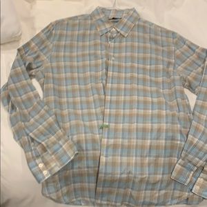 John Varvatos Button Down Shirt